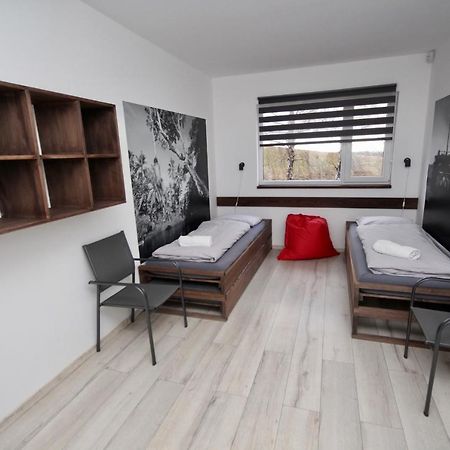 Flight Park Javorovy Hostel Trinec Ngoại thất bức ảnh