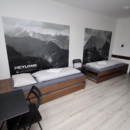 Flight Park Javorovy Hostel Trinec Ngoại thất bức ảnh
