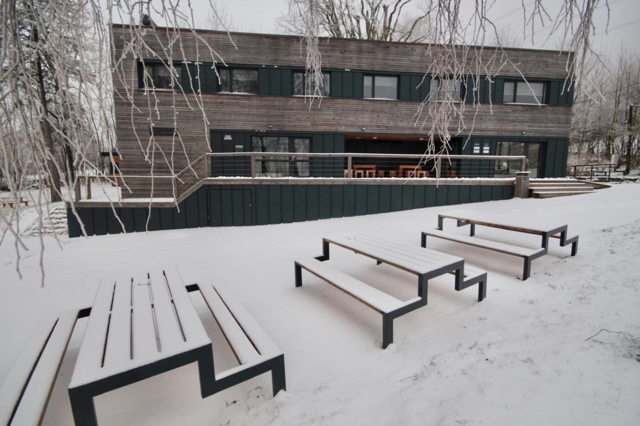 Flight Park Javorovy Hostel Trinec Ngoại thất bức ảnh