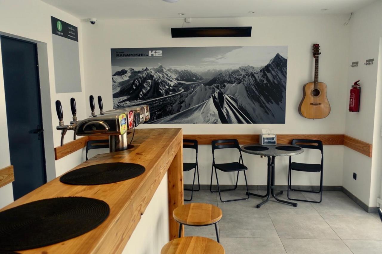 Flight Park Javorovy Hostel Trinec Ngoại thất bức ảnh