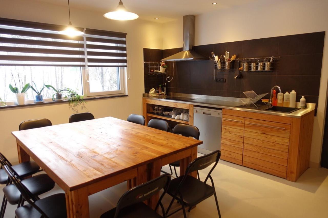 Flight Park Javorovy Hostel Trinec Ngoại thất bức ảnh