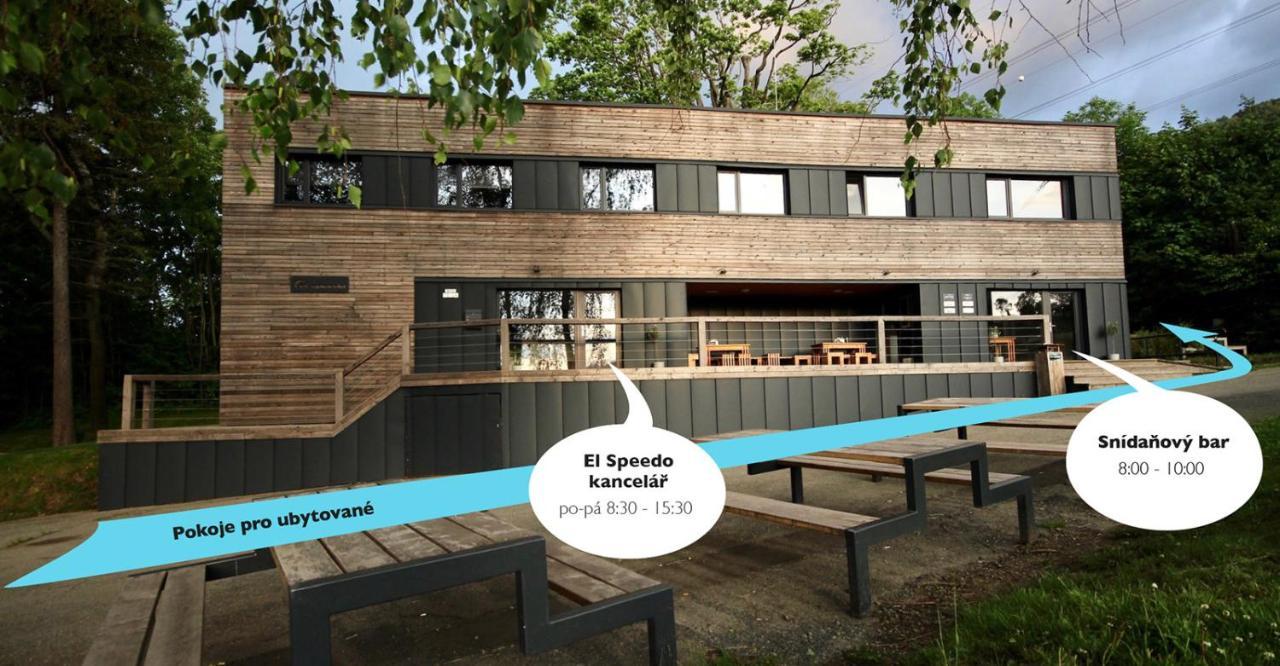 Flight Park Javorovy Hostel Trinec Ngoại thất bức ảnh