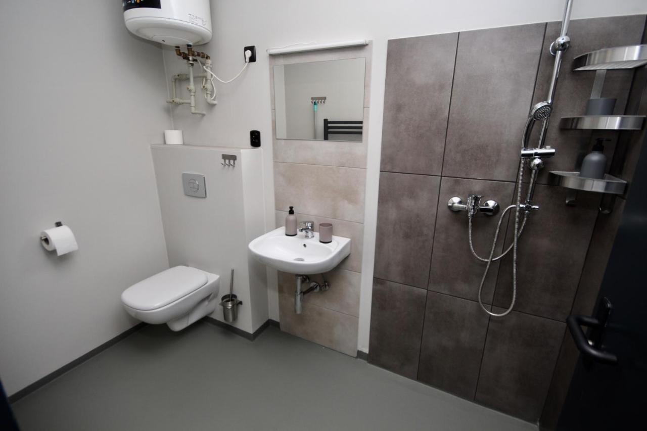 Flight Park Javorovy Hostel Trinec Ngoại thất bức ảnh