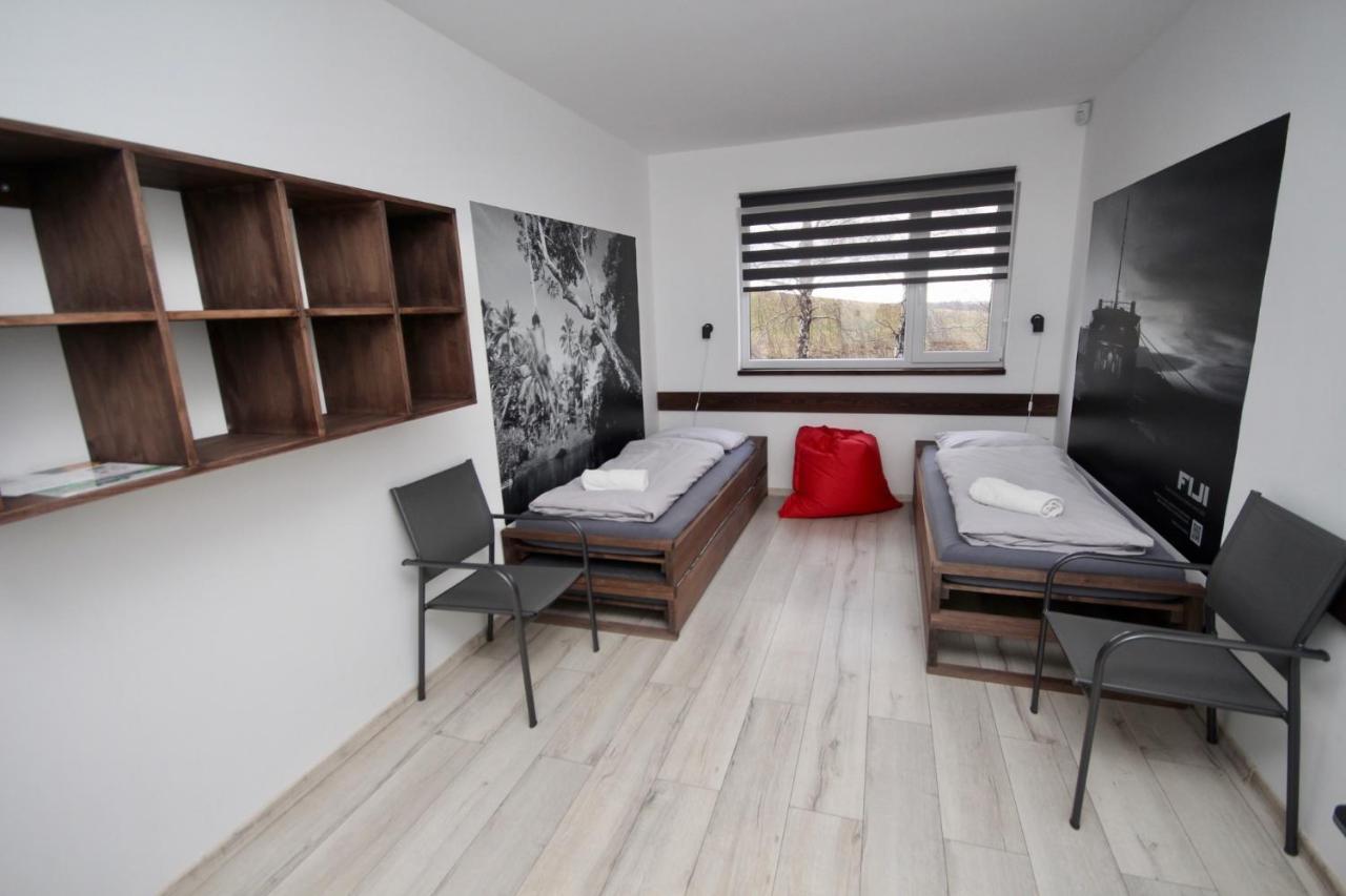 Flight Park Javorovy Hostel Trinec Ngoại thất bức ảnh