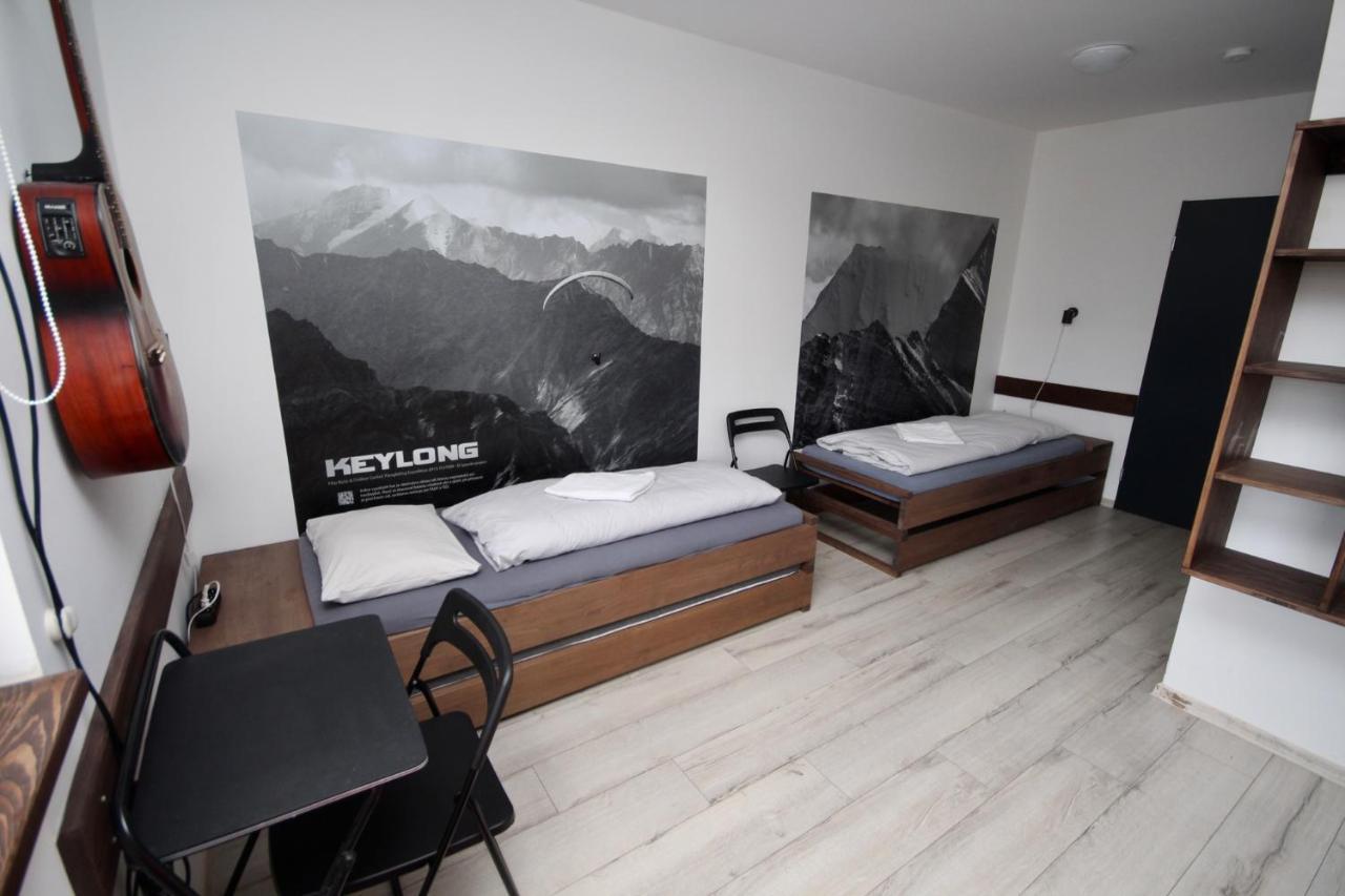 Flight Park Javorovy Hostel Trinec Ngoại thất bức ảnh