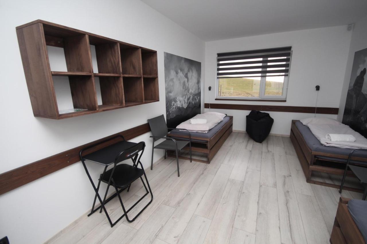 Flight Park Javorovy Hostel Trinec Ngoại thất bức ảnh