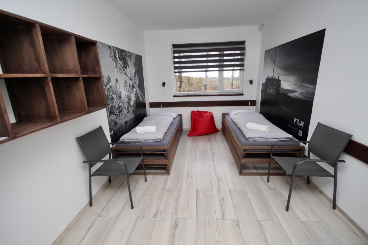 Flight Park Javorovy Hostel Trinec Ngoại thất bức ảnh