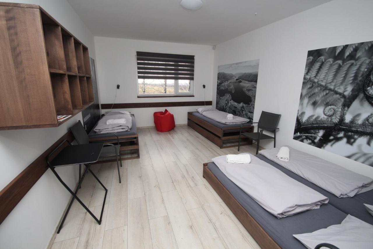 Flight Park Javorovy Hostel Trinec Ngoại thất bức ảnh