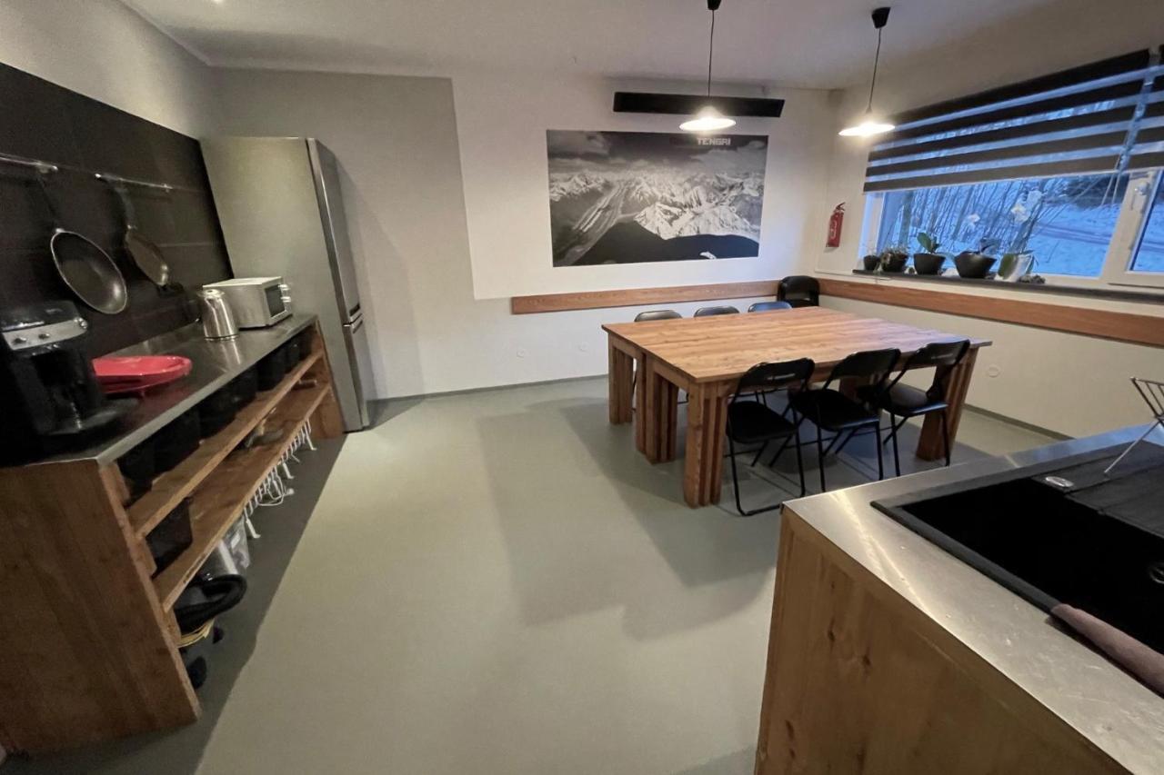 Flight Park Javorovy Hostel Trinec Ngoại thất bức ảnh