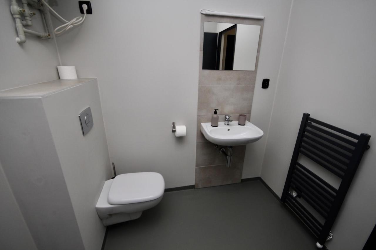 Flight Park Javorovy Hostel Trinec Ngoại thất bức ảnh