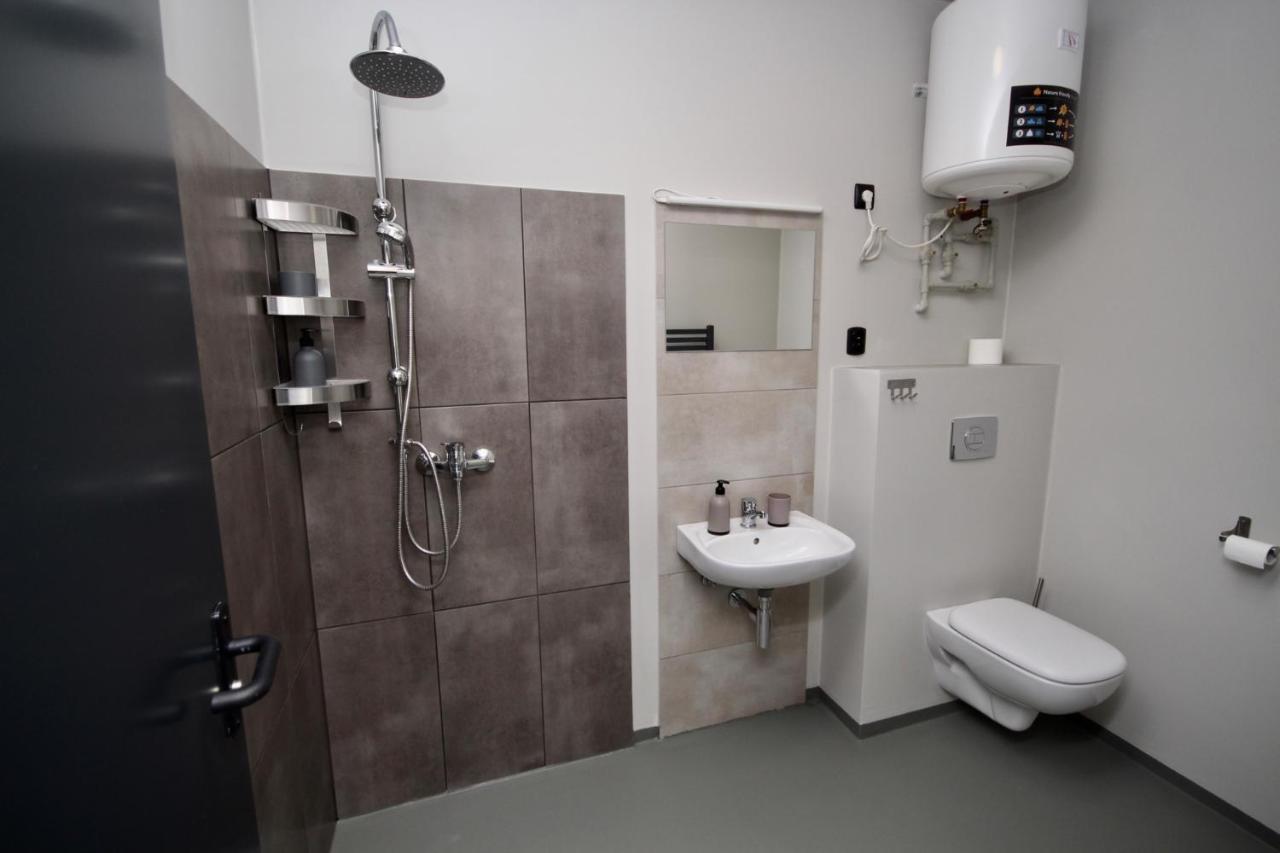 Flight Park Javorovy Hostel Trinec Ngoại thất bức ảnh