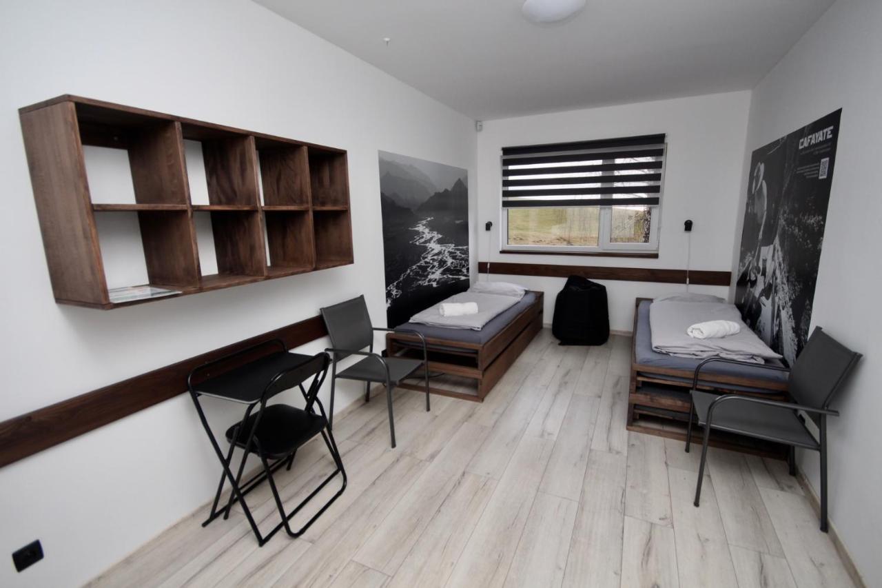Flight Park Javorovy Hostel Trinec Ngoại thất bức ảnh