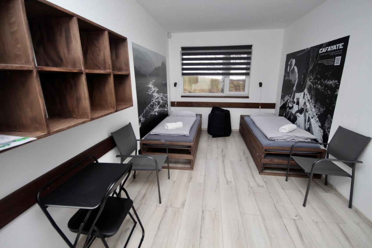 Flight Park Javorovy Hostel Trinec Ngoại thất bức ảnh