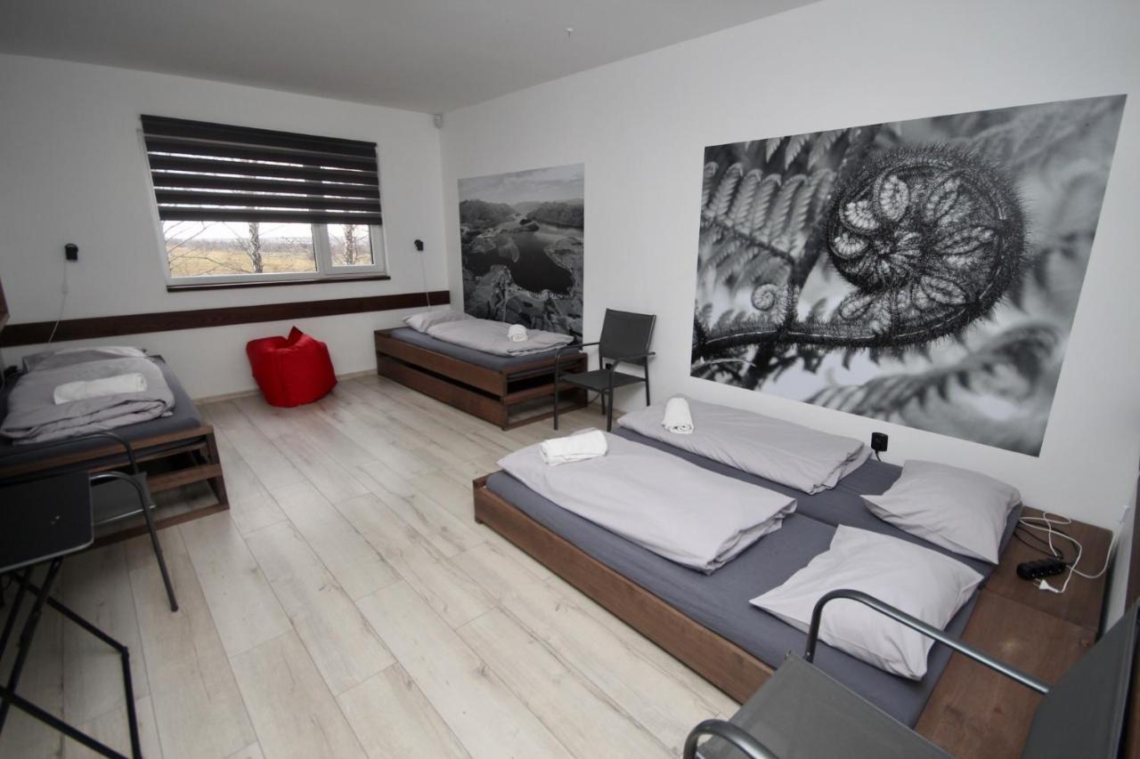 Flight Park Javorovy Hostel Trinec Ngoại thất bức ảnh