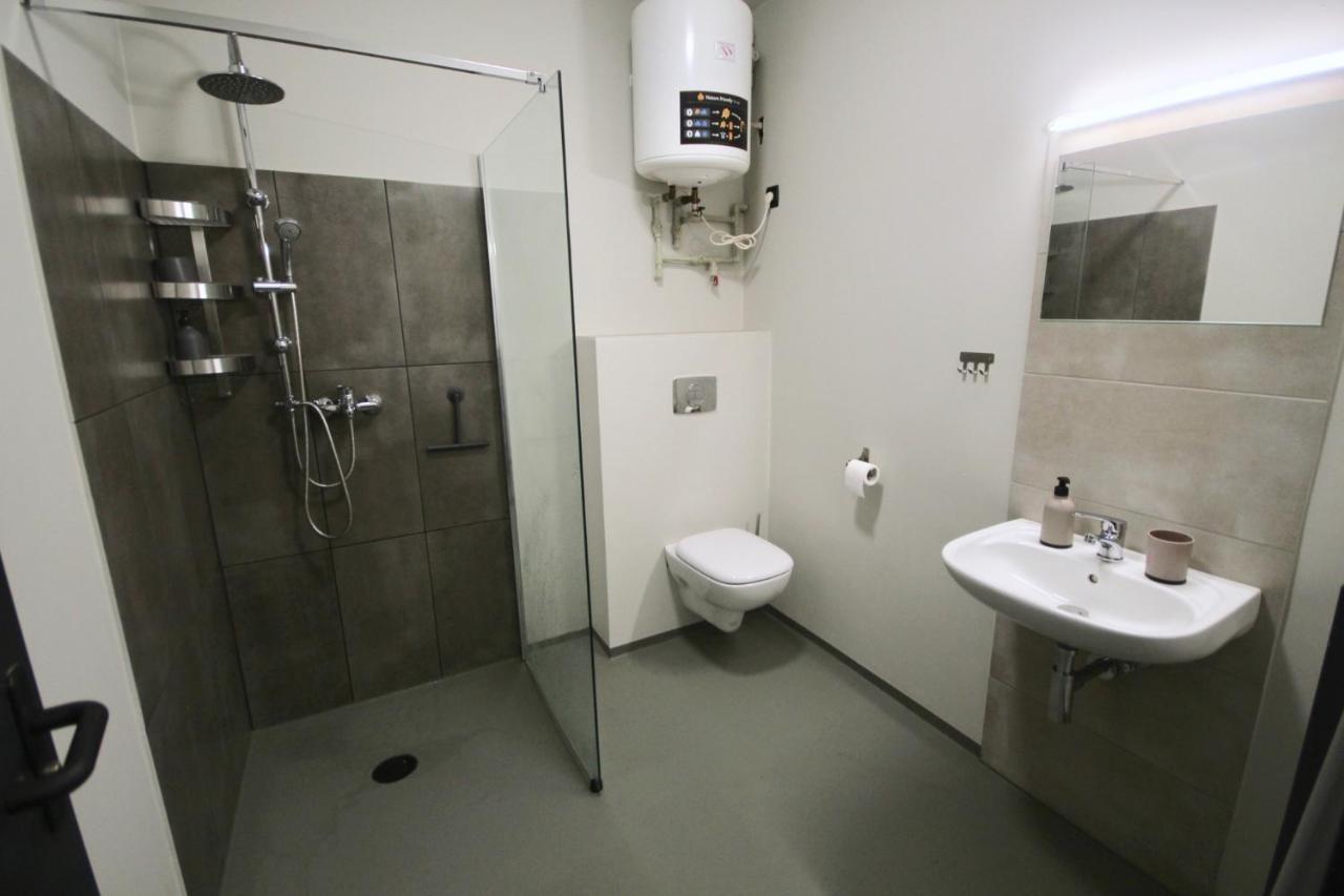 Flight Park Javorovy Hostel Trinec Ngoại thất bức ảnh