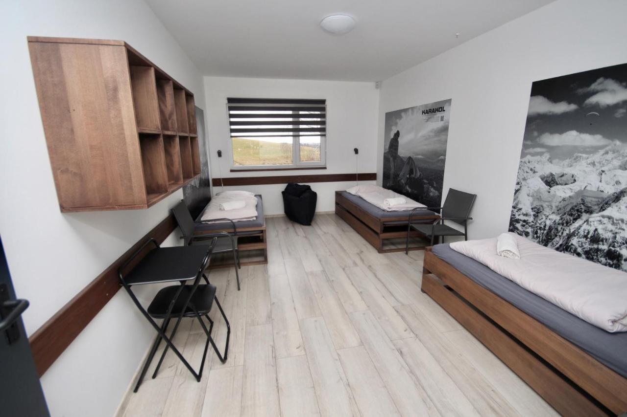 Flight Park Javorovy Hostel Trinec Ngoại thất bức ảnh