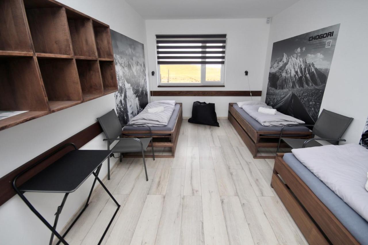 Flight Park Javorovy Hostel Trinec Ngoại thất bức ảnh