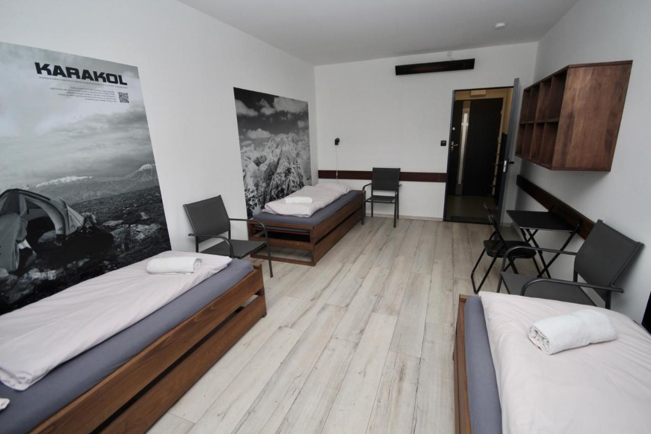 Flight Park Javorovy Hostel Trinec Ngoại thất bức ảnh