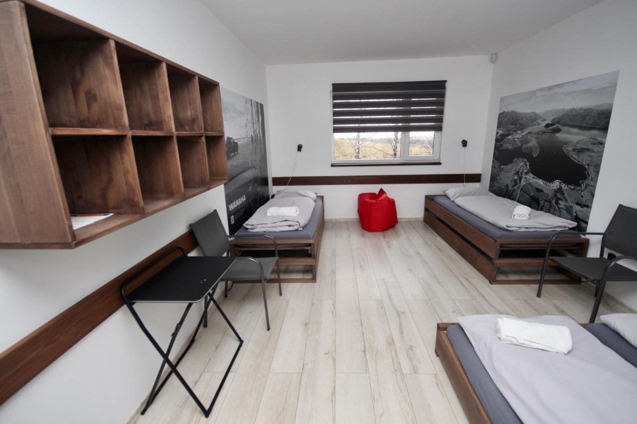 Flight Park Javorovy Hostel Trinec Ngoại thất bức ảnh
