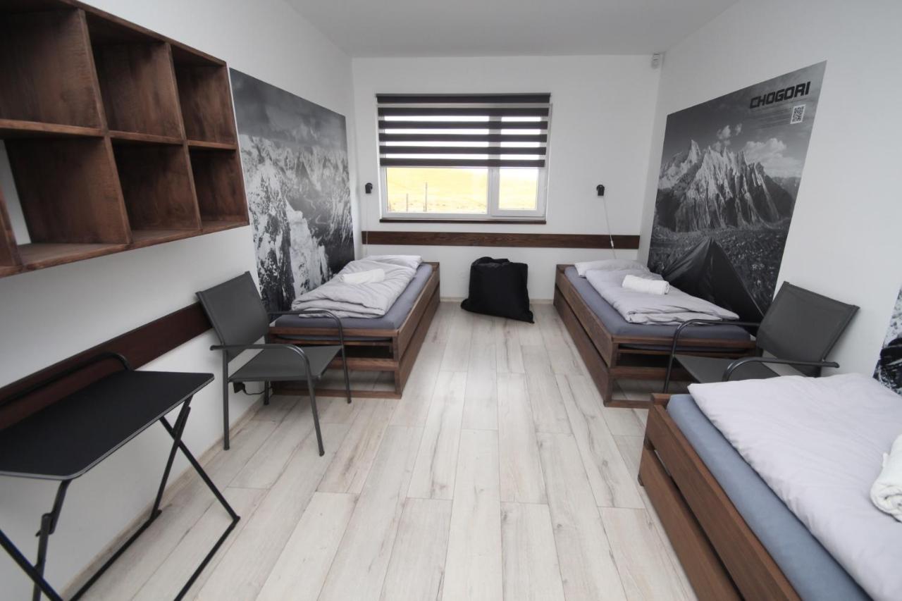 Flight Park Javorovy Hostel Trinec Ngoại thất bức ảnh