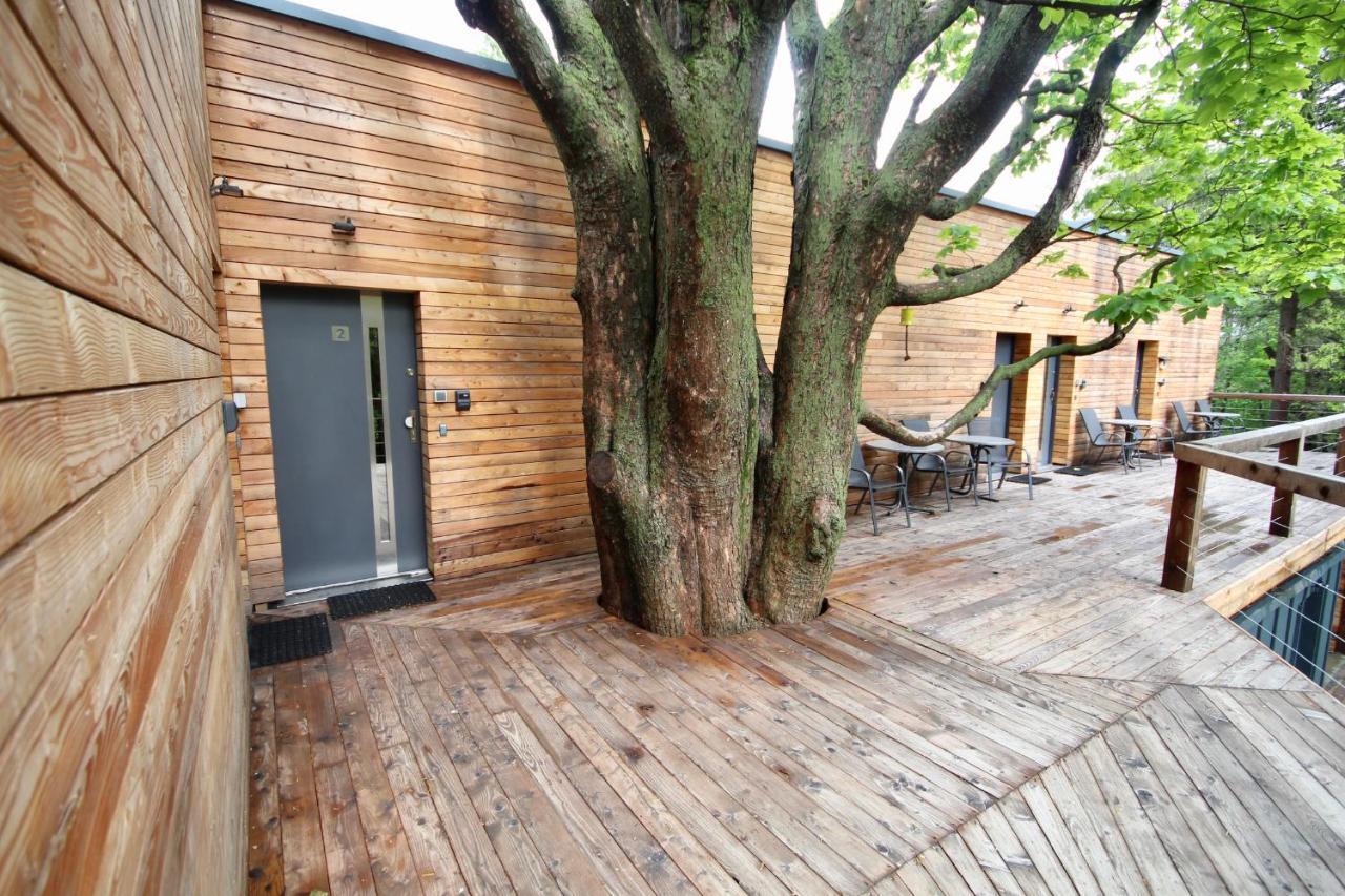 Flight Park Javorovy Hostel Trinec Ngoại thất bức ảnh