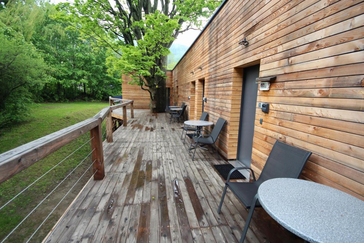 Flight Park Javorovy Hostel Trinec Ngoại thất bức ảnh