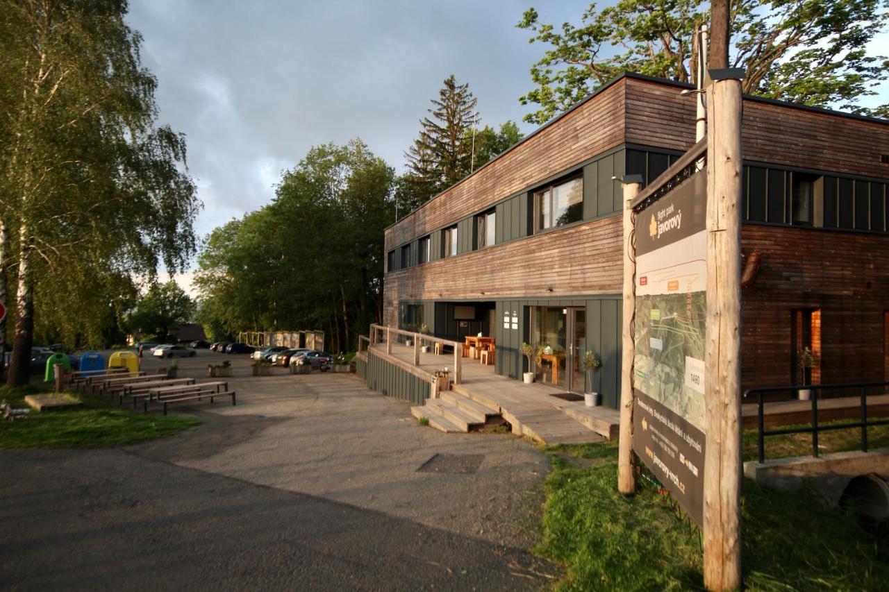 Flight Park Javorovy Hostel Trinec Ngoại thất bức ảnh