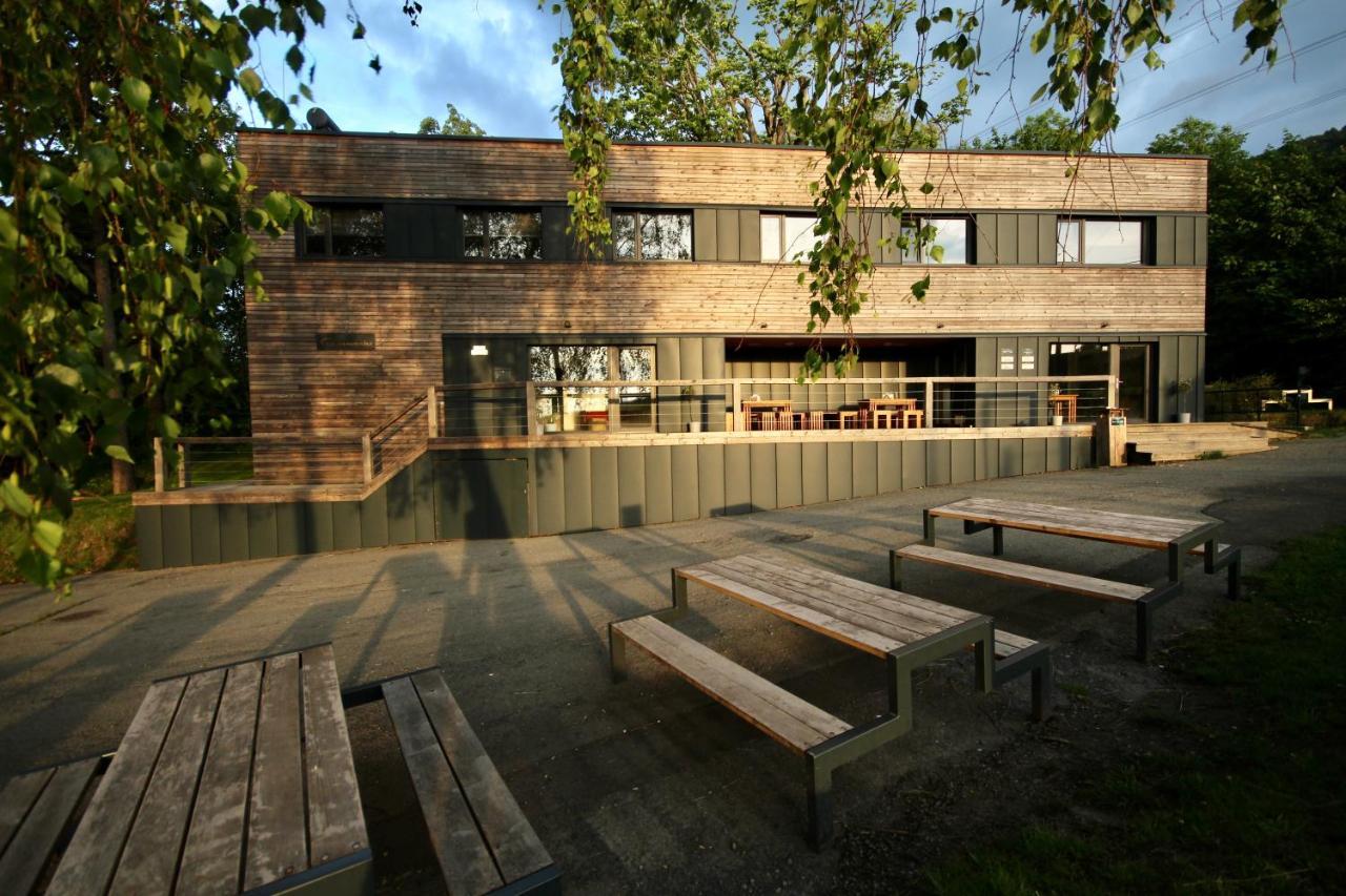 Flight Park Javorovy Hostel Trinec Ngoại thất bức ảnh