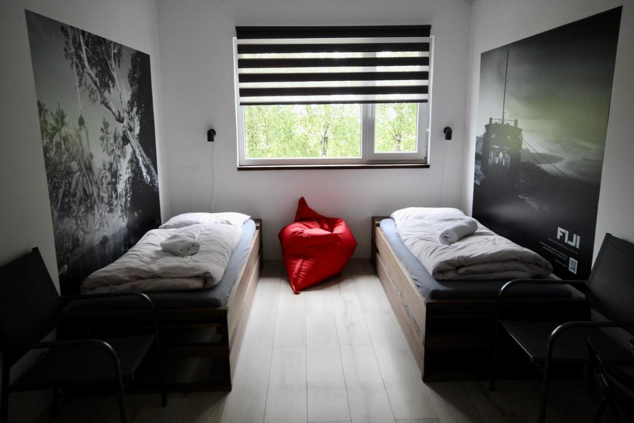 Flight Park Javorovy Hostel Trinec Ngoại thất bức ảnh