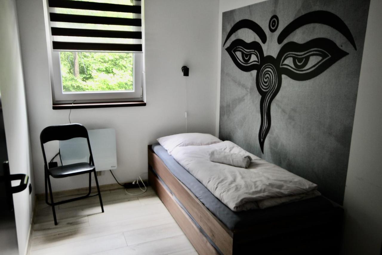 Flight Park Javorovy Hostel Trinec Ngoại thất bức ảnh